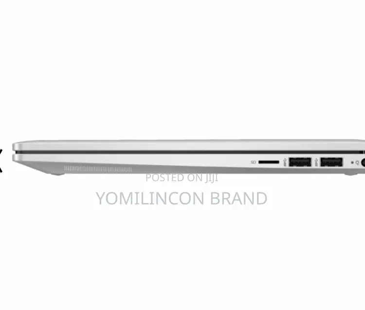New Laptop HP 8GB SSD 512GB