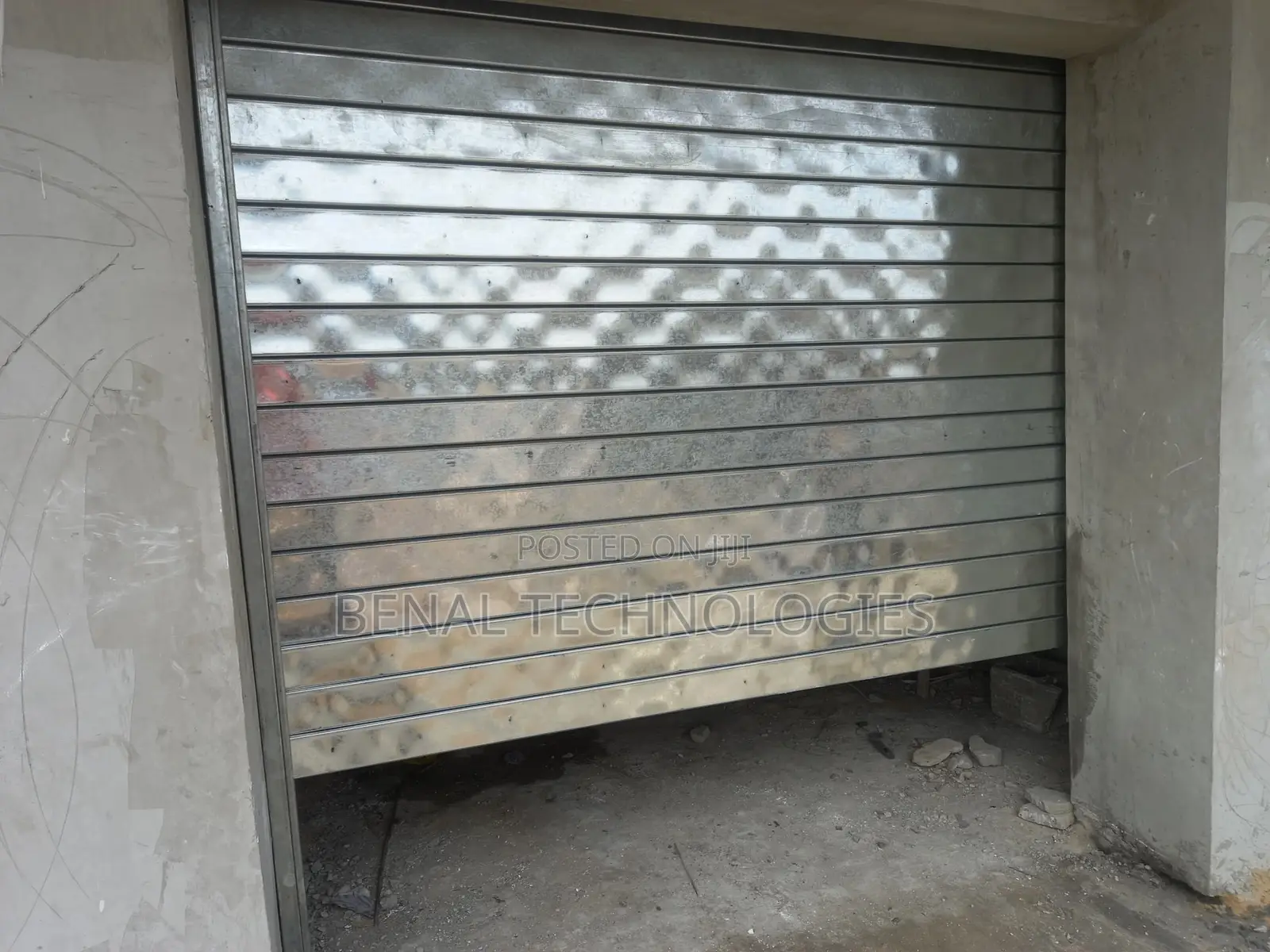 Garage Door Trends: Roller Shutters