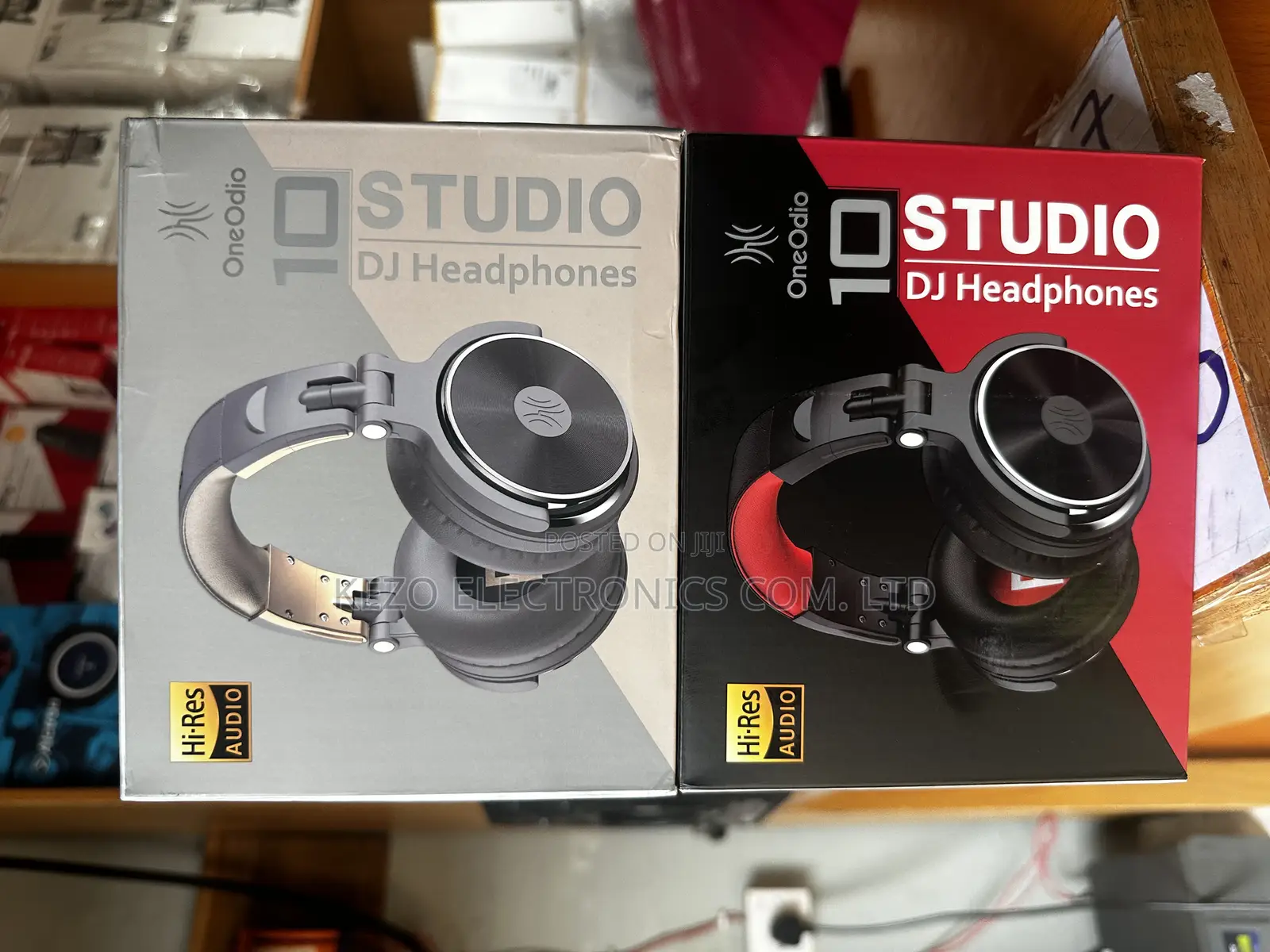 Oneodio Pro10 Studio /Dj-Headphone