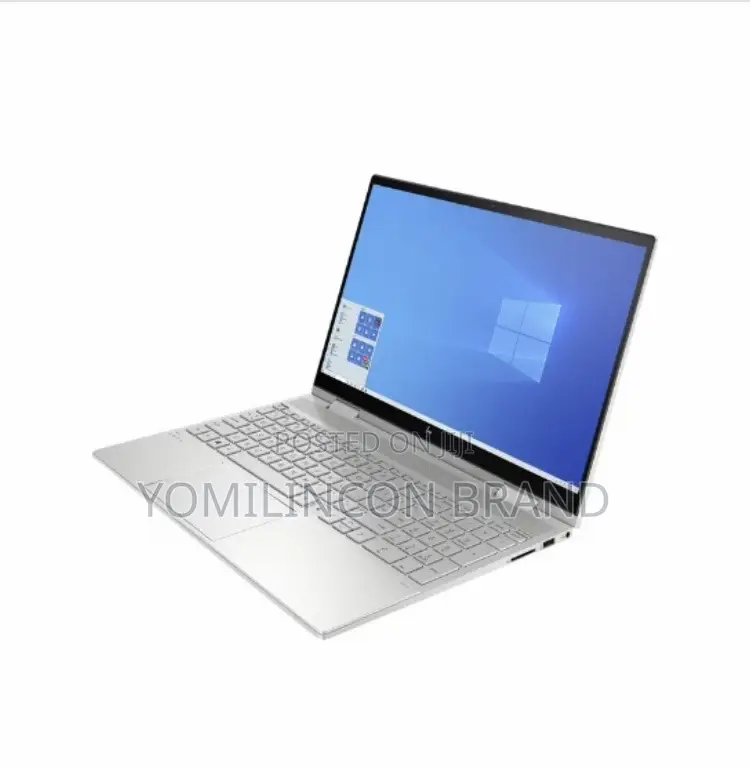 New Laptop HP 8GB SSD 512GB