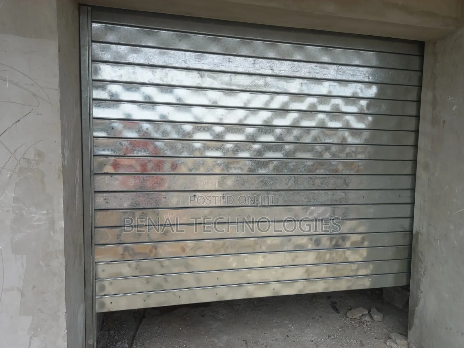 The Best Roller Shutter Systems for Garages