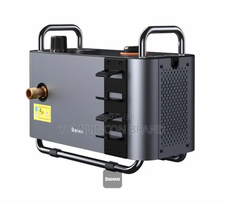 Baseus F1 Pressure Washer Tarnish