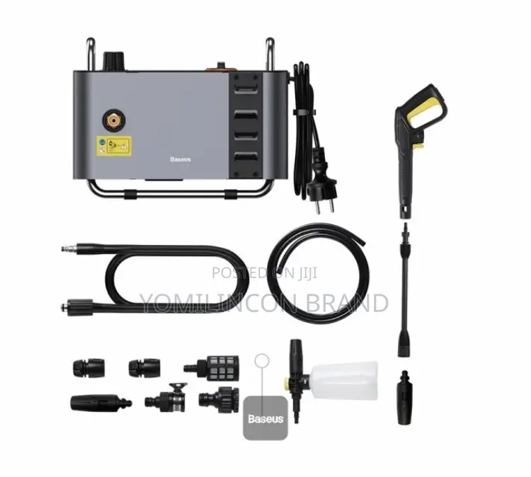 Baseus F1 Pressure Washer Tarnish