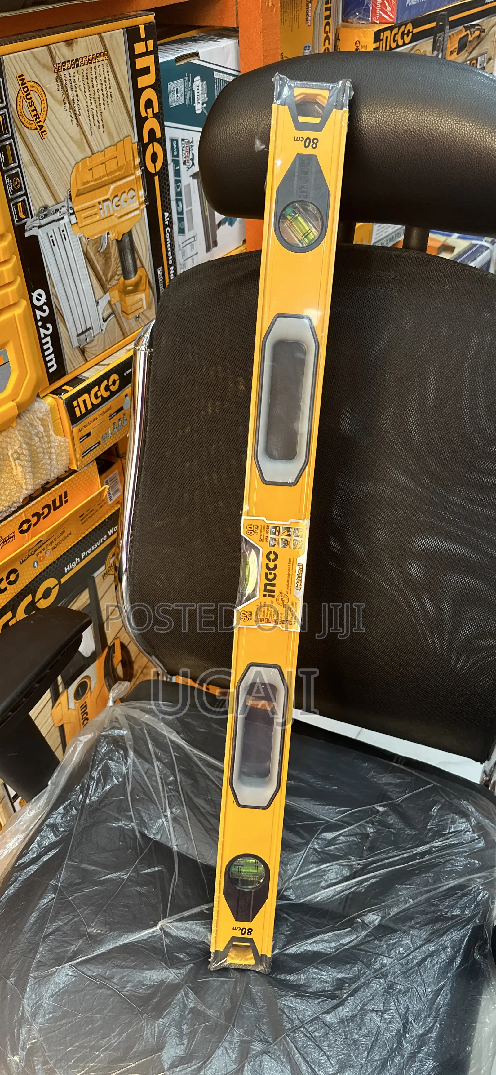 Ingco Spirit Level 80cm
