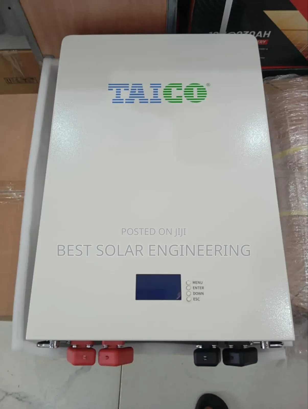 5kwh Lithium Battery 51.2v Taico