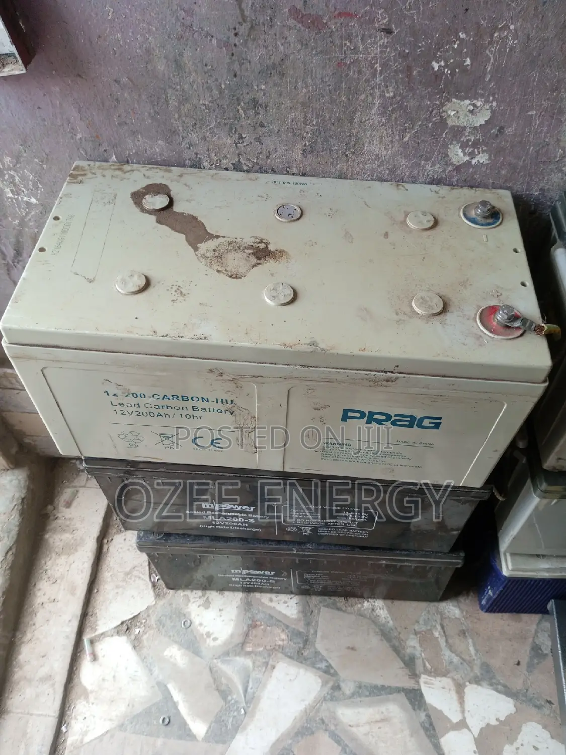 I Am Buying Dead Inverter Battery