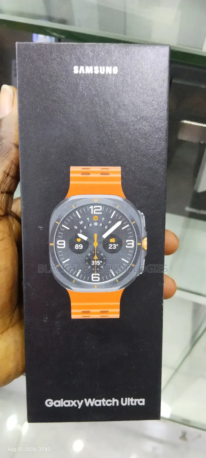 Samsung Galaxy Watch Ultra 47mm Lte
