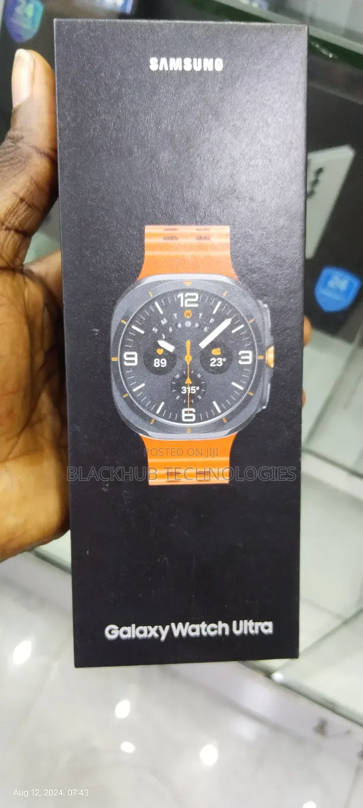 Samsung Galaxy Watch Ultra 47mm Lte
