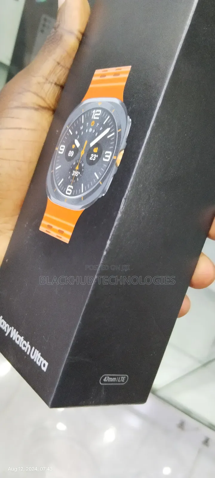 Samsung Galaxy Watch Ultra 47mm Lte