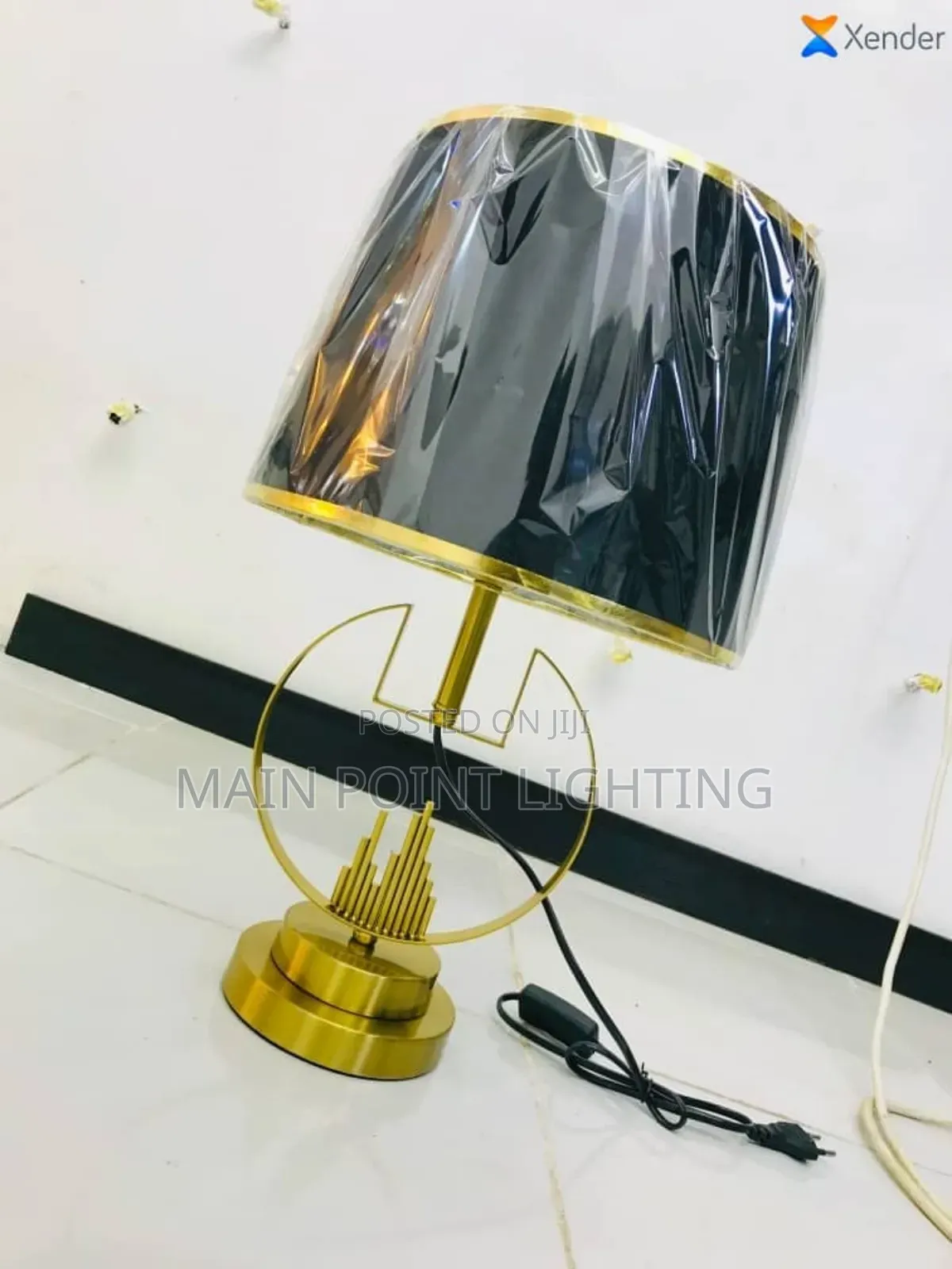 Table Lamp Light