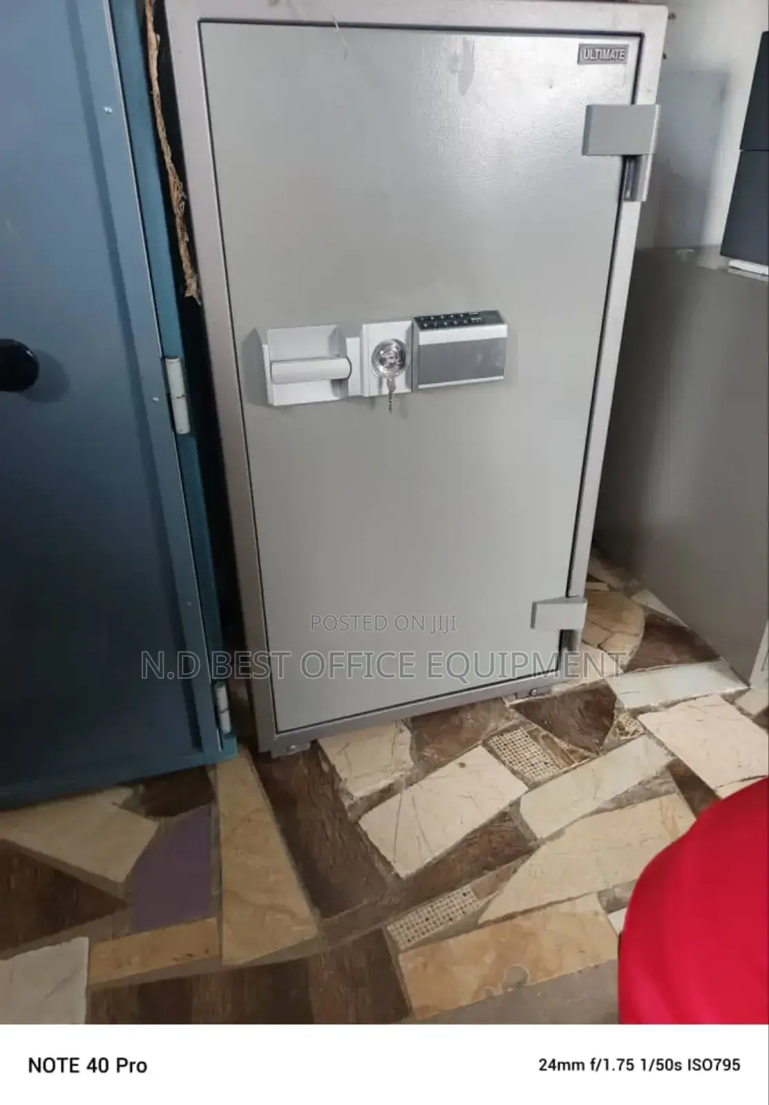 108 Fireproof Safe Cabinets Digital