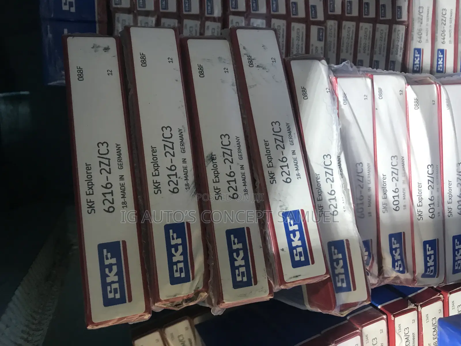6216-2z/C3,6016-2z/C3 SKF Bearing Available