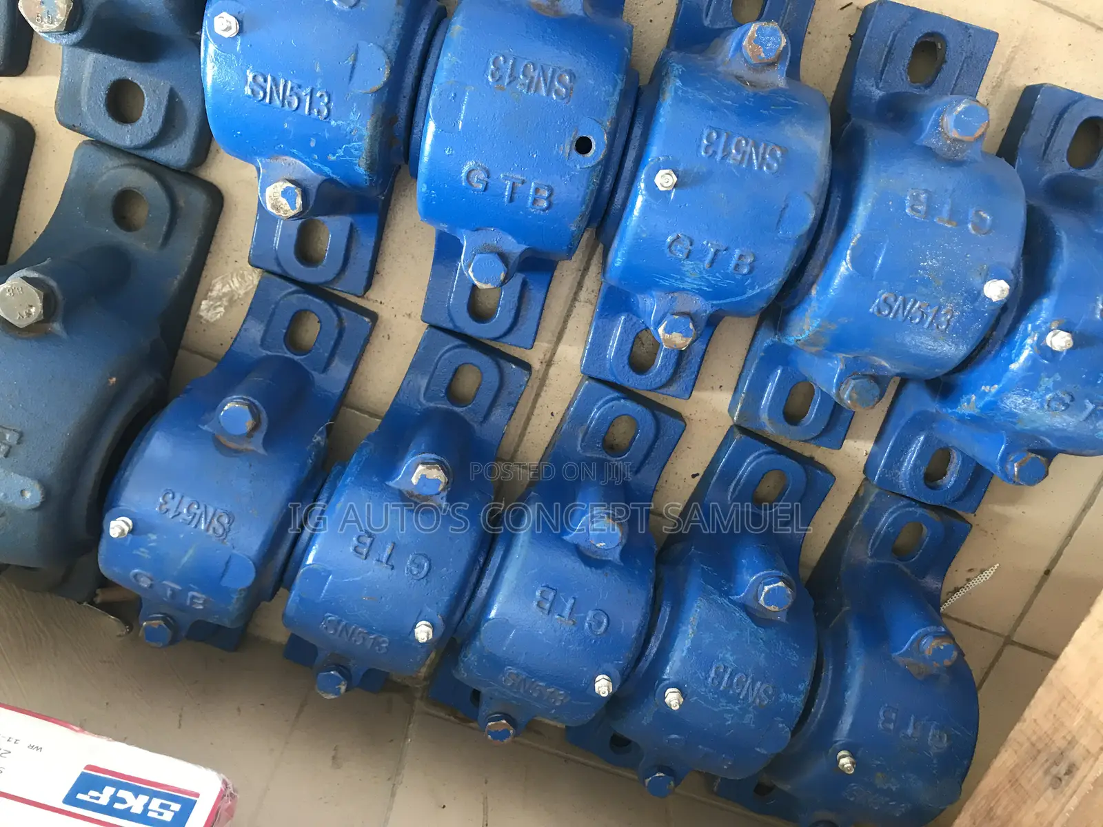 SN513 SKF Housing Bearing Available
