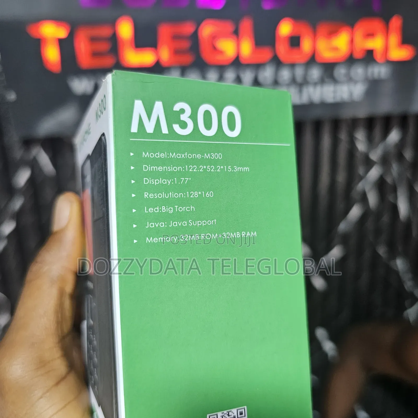New Maxfone M28