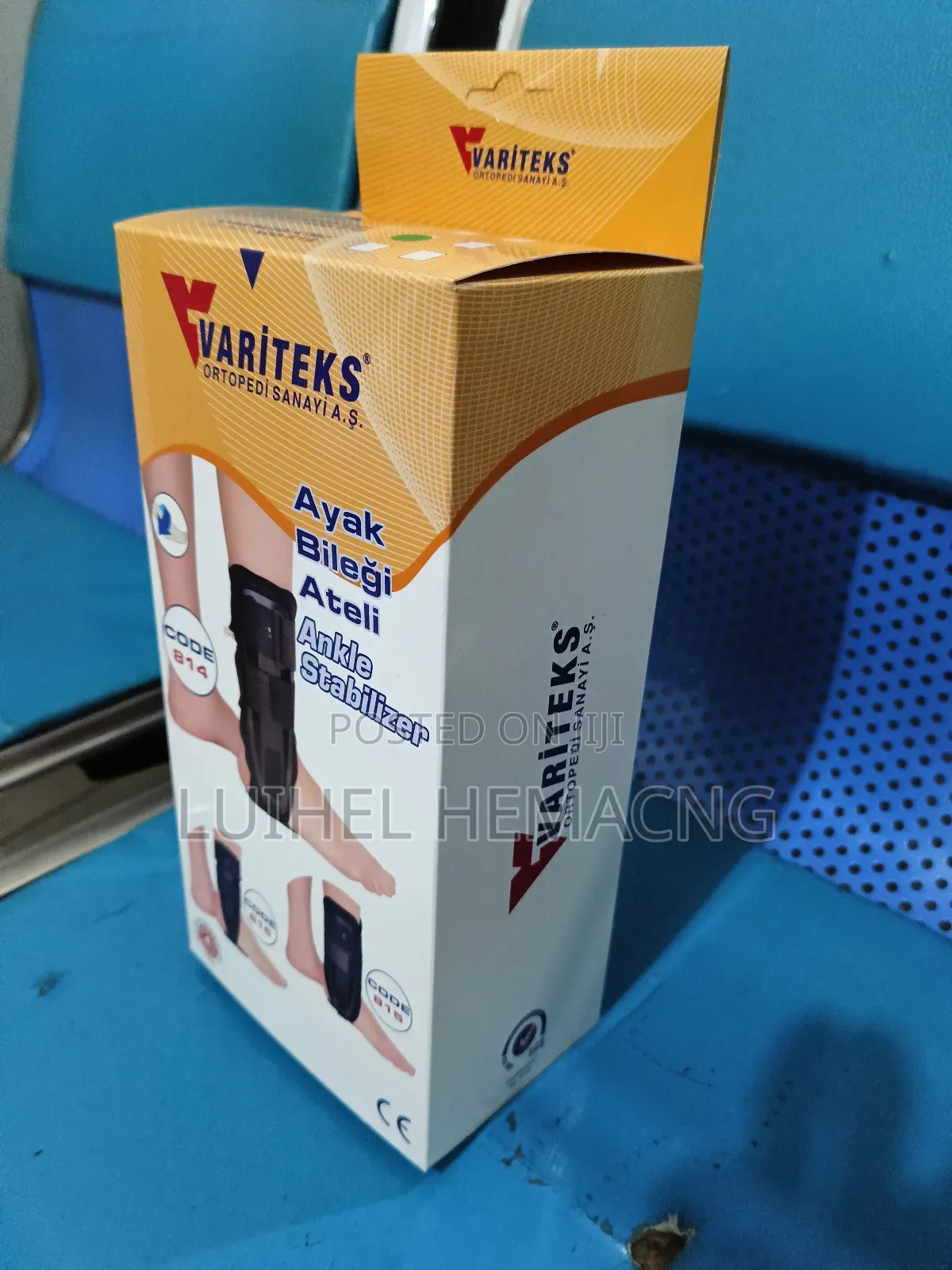 Varitex Ankle Support