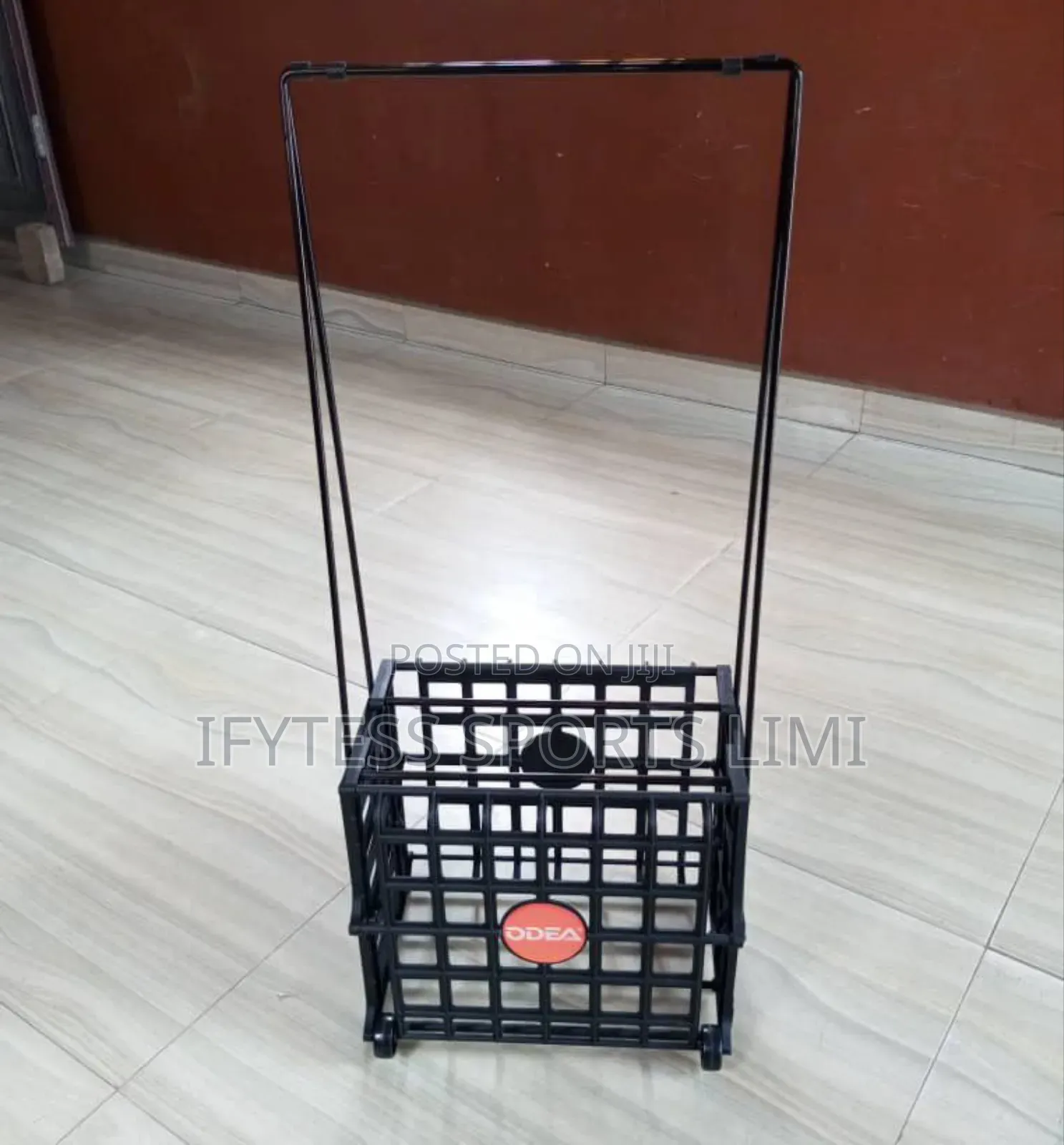 Lawn Tennis Ball Pot Basket.
