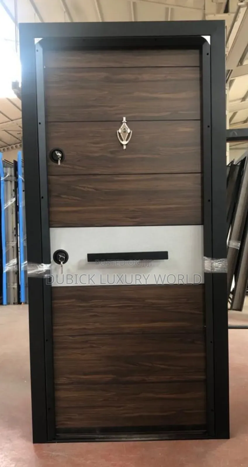 3ft Luxury Security Entrance Door