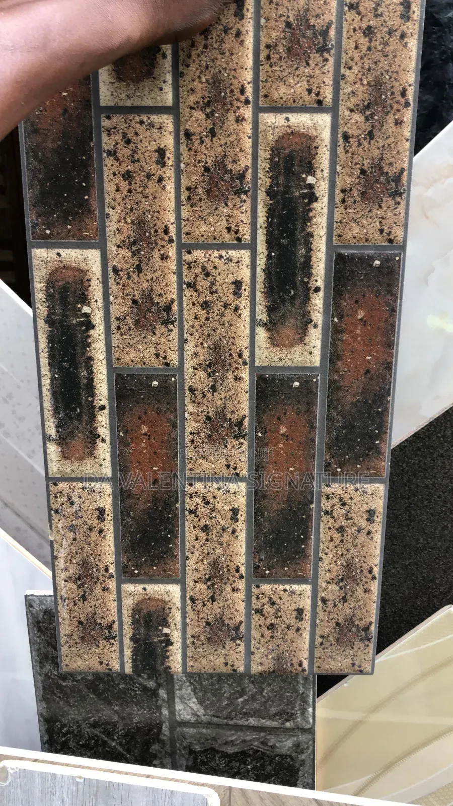 Outside Wall Quality Tiles