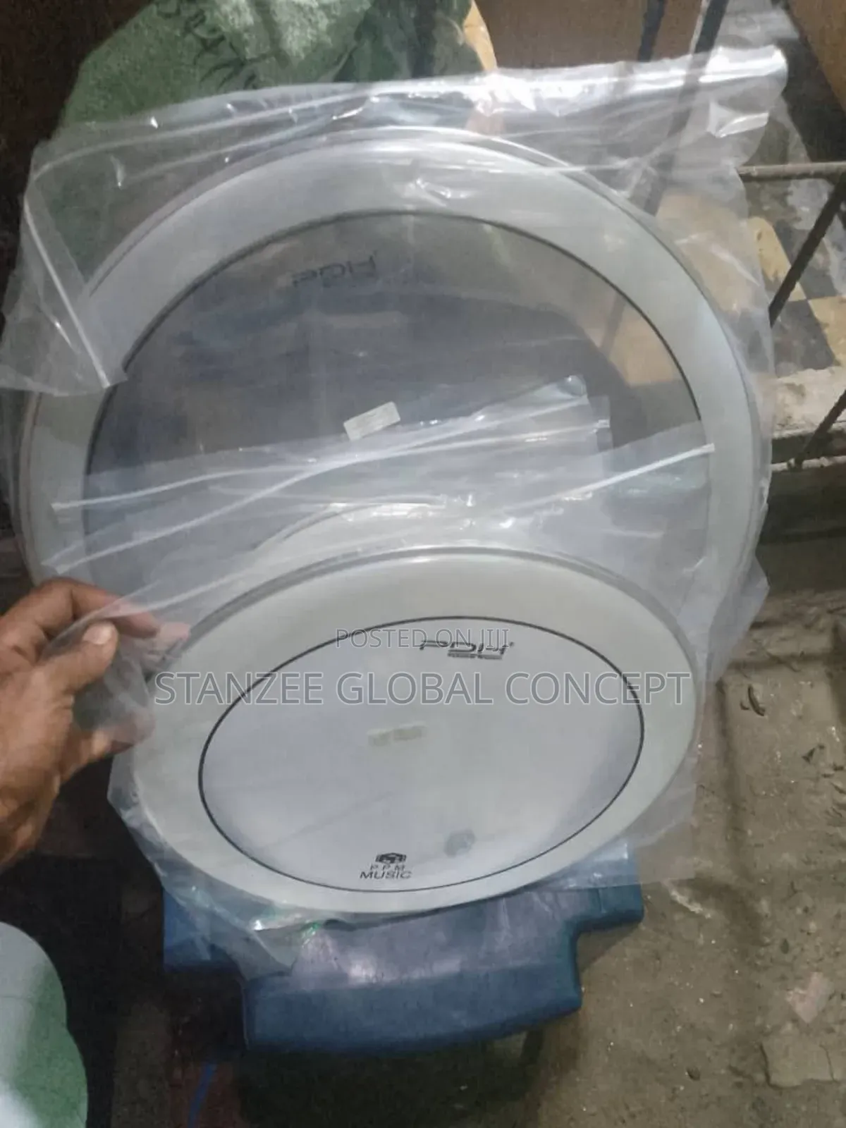 PDH Quality Drum Vellum 5sets