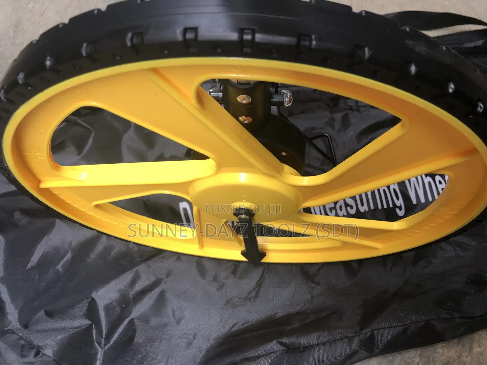 Digital Distance Measuring Wheel