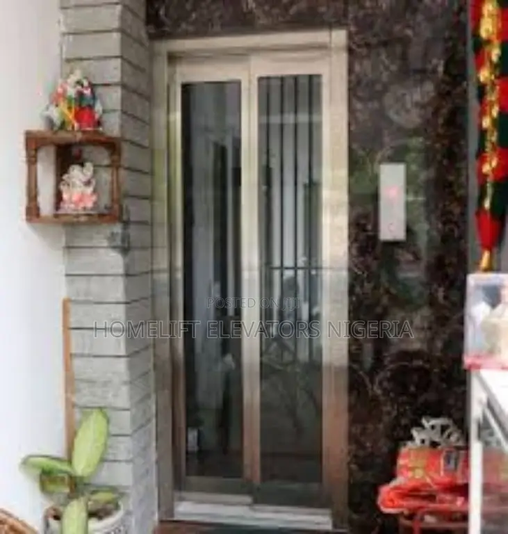Pitless Indoor Residential Lift