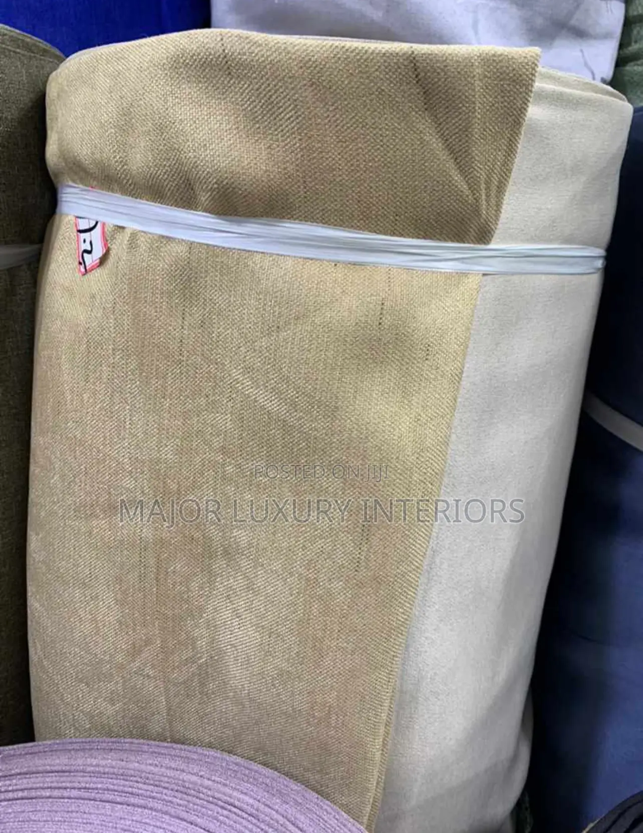 Turkey Curtain Material