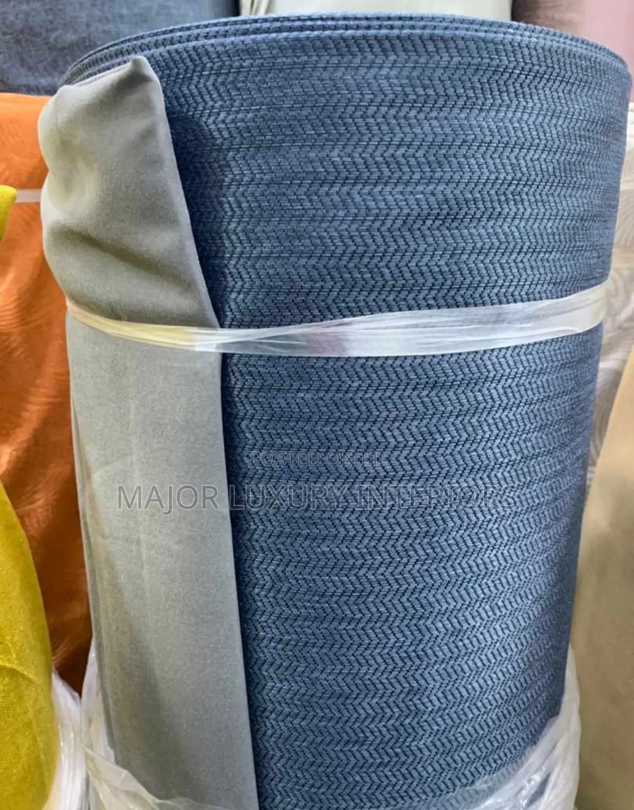 Turkey Curtain Material