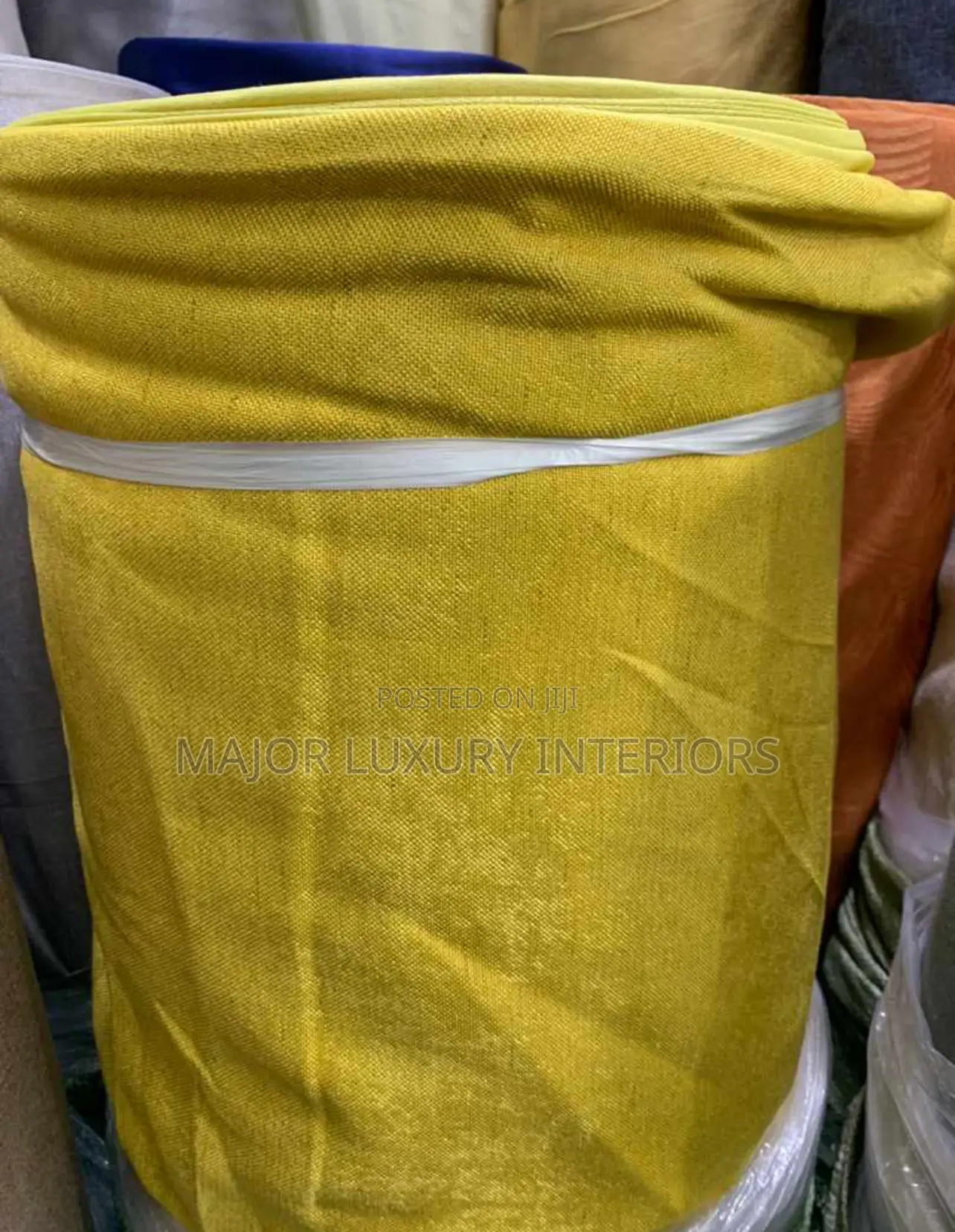 Turkey Curtain Material