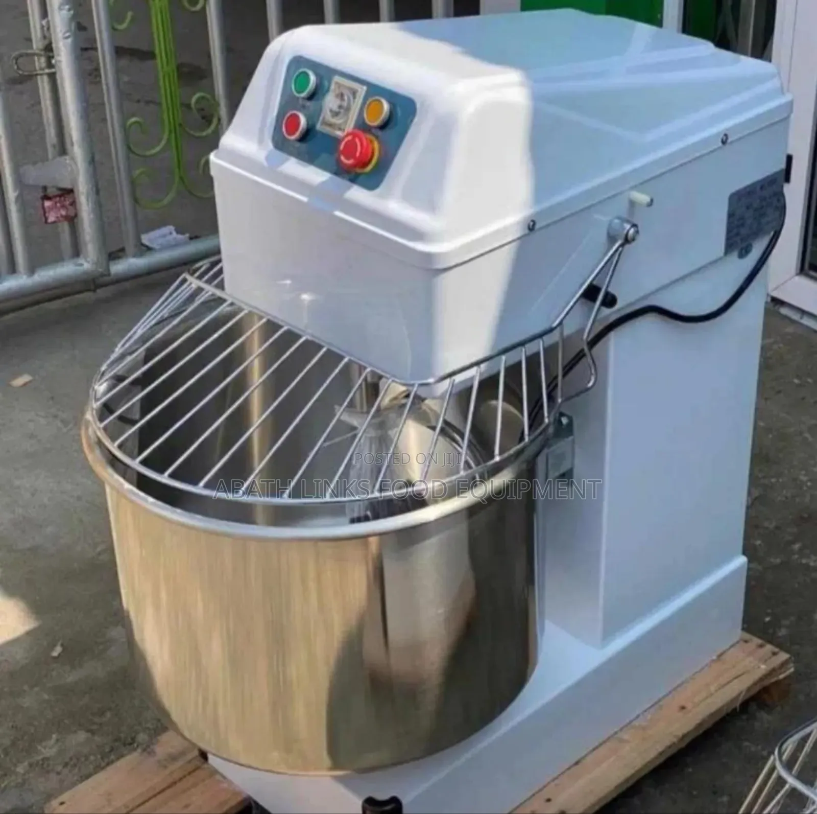 Dough Mixer 50kg