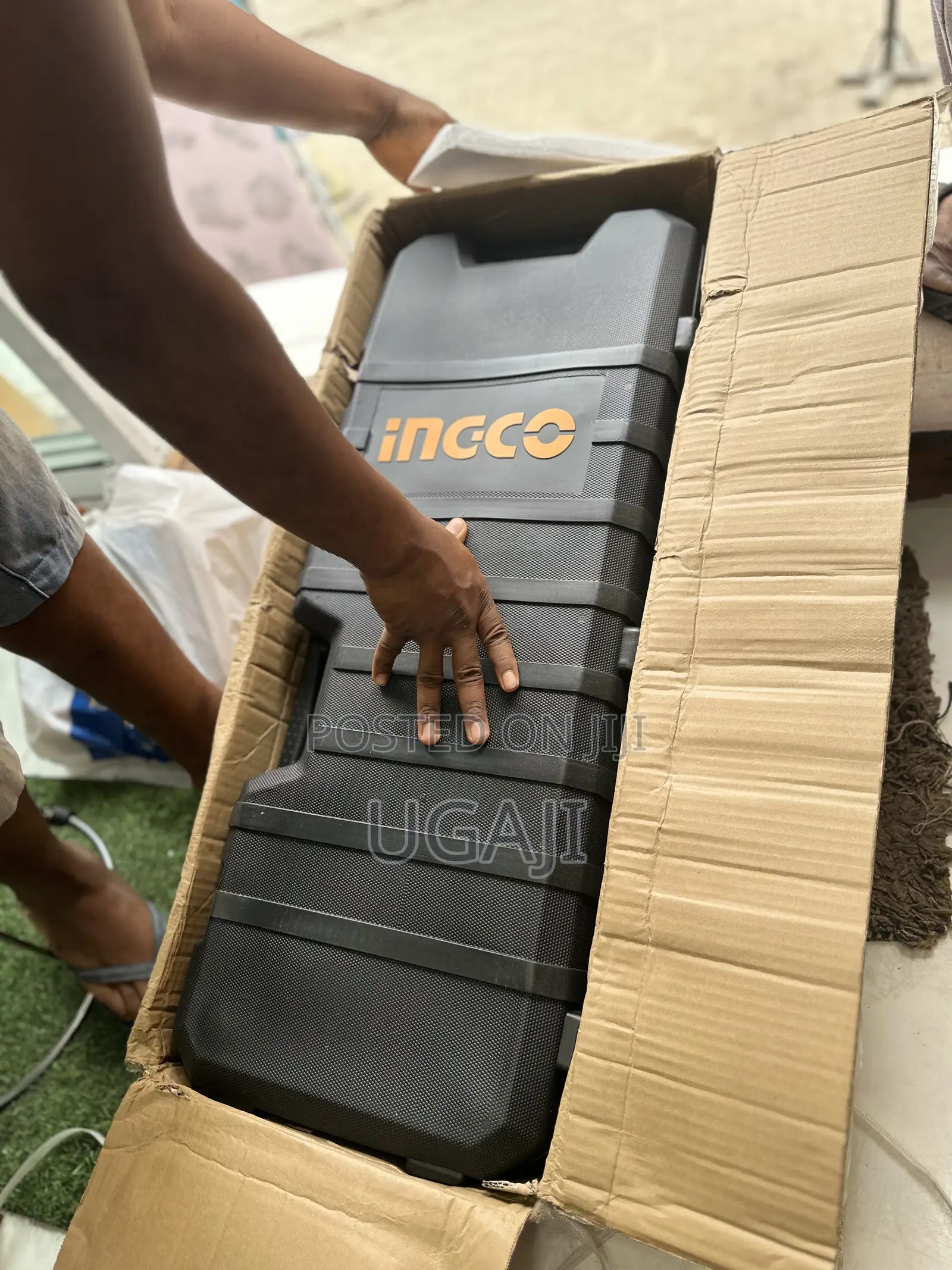 Ingco Jackhammer