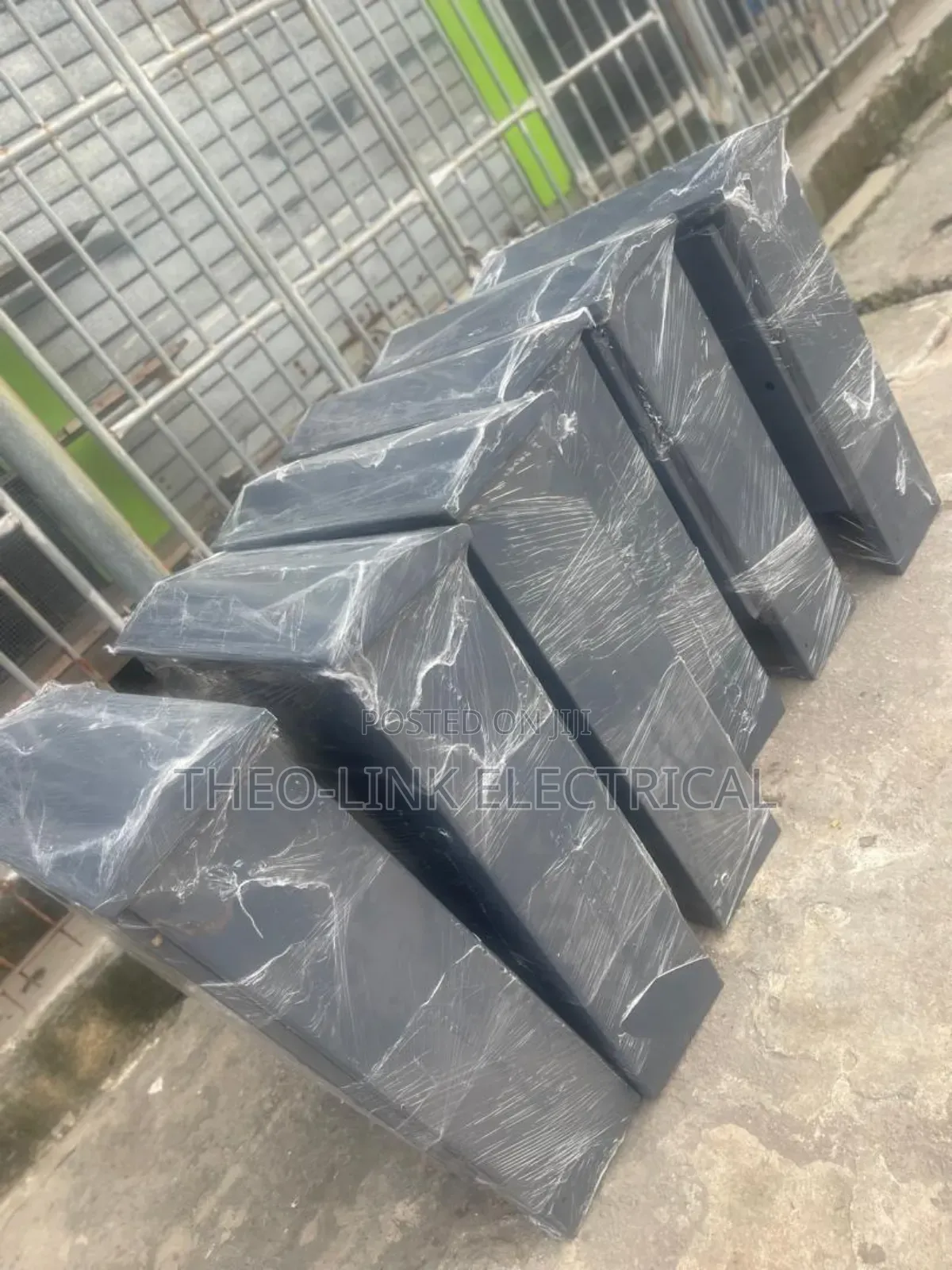 400a 4way Feeder Pillar Panel Box