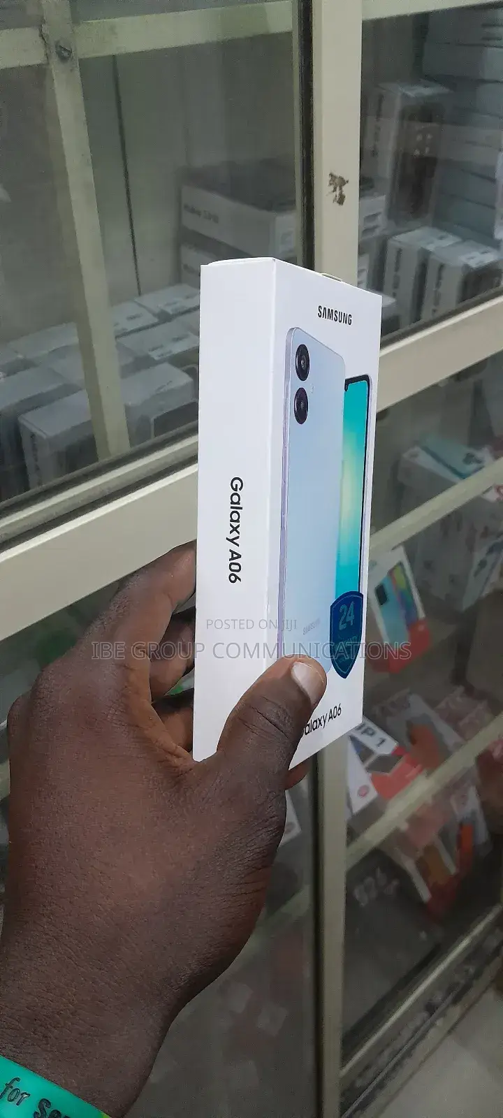 New Samsung Galaxy A06 64 GB