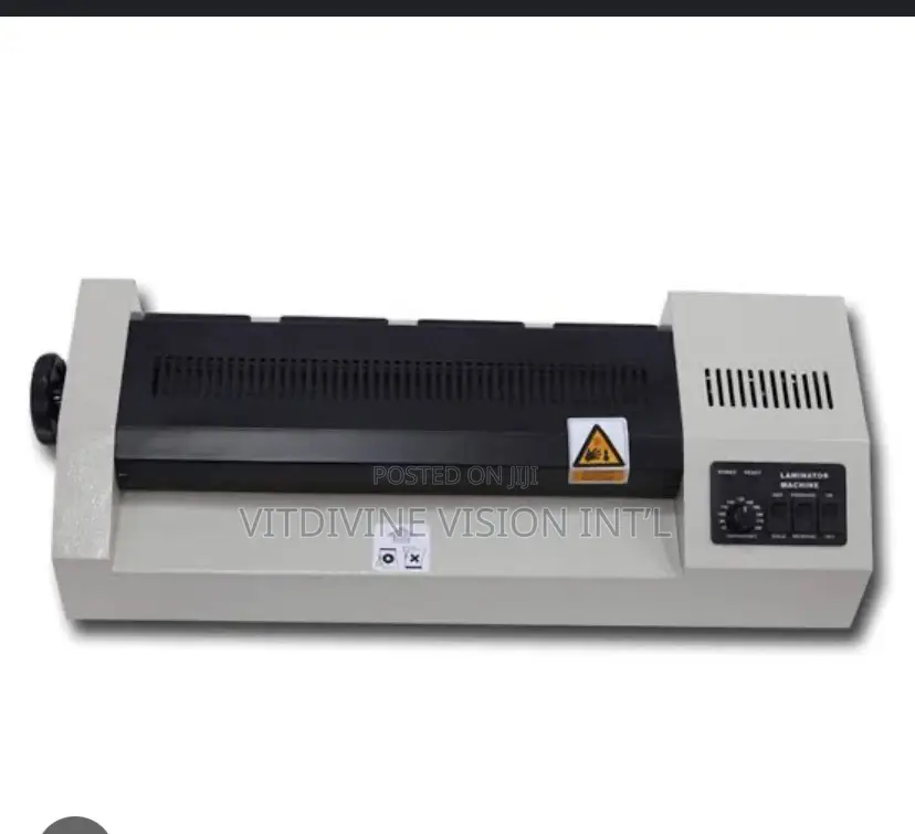 Laminating Machine A4-A3 Buyor