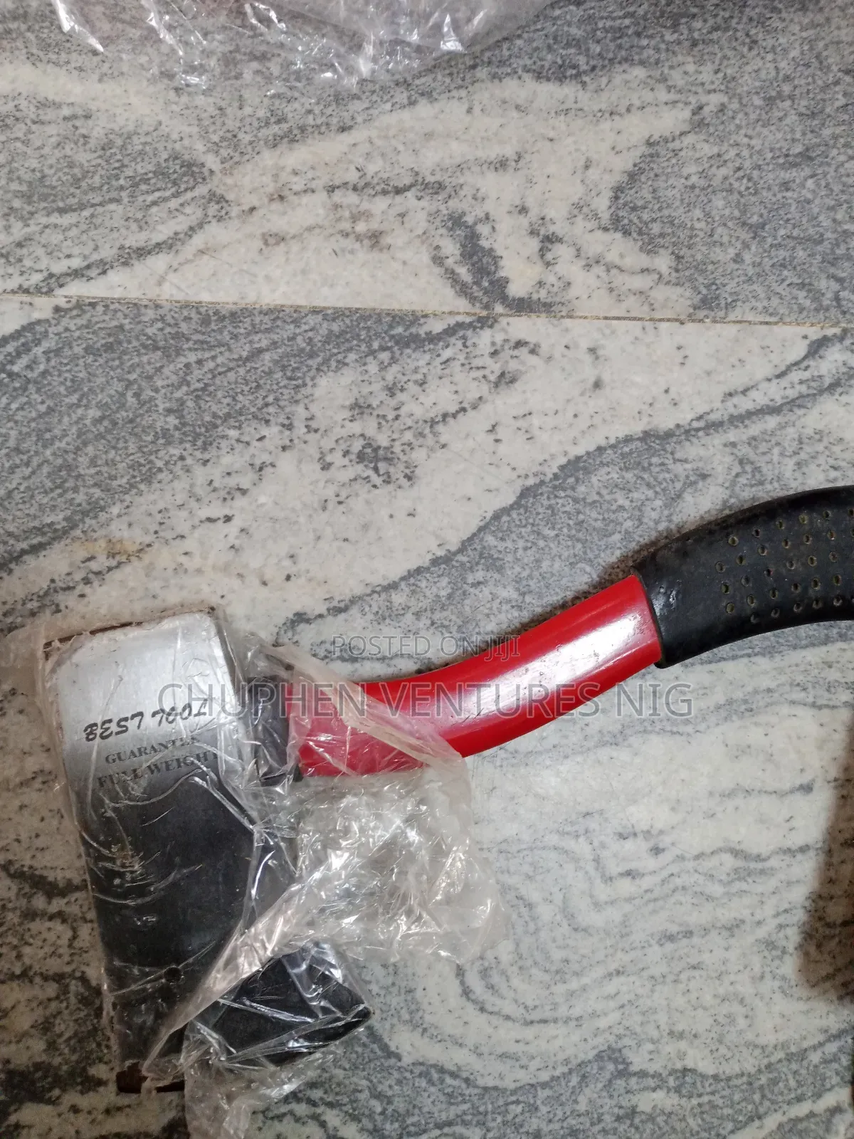 Fireman Axe