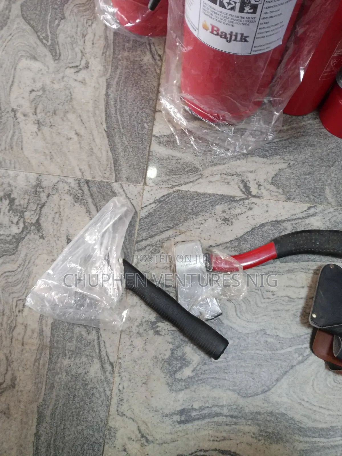 Fireman Axe