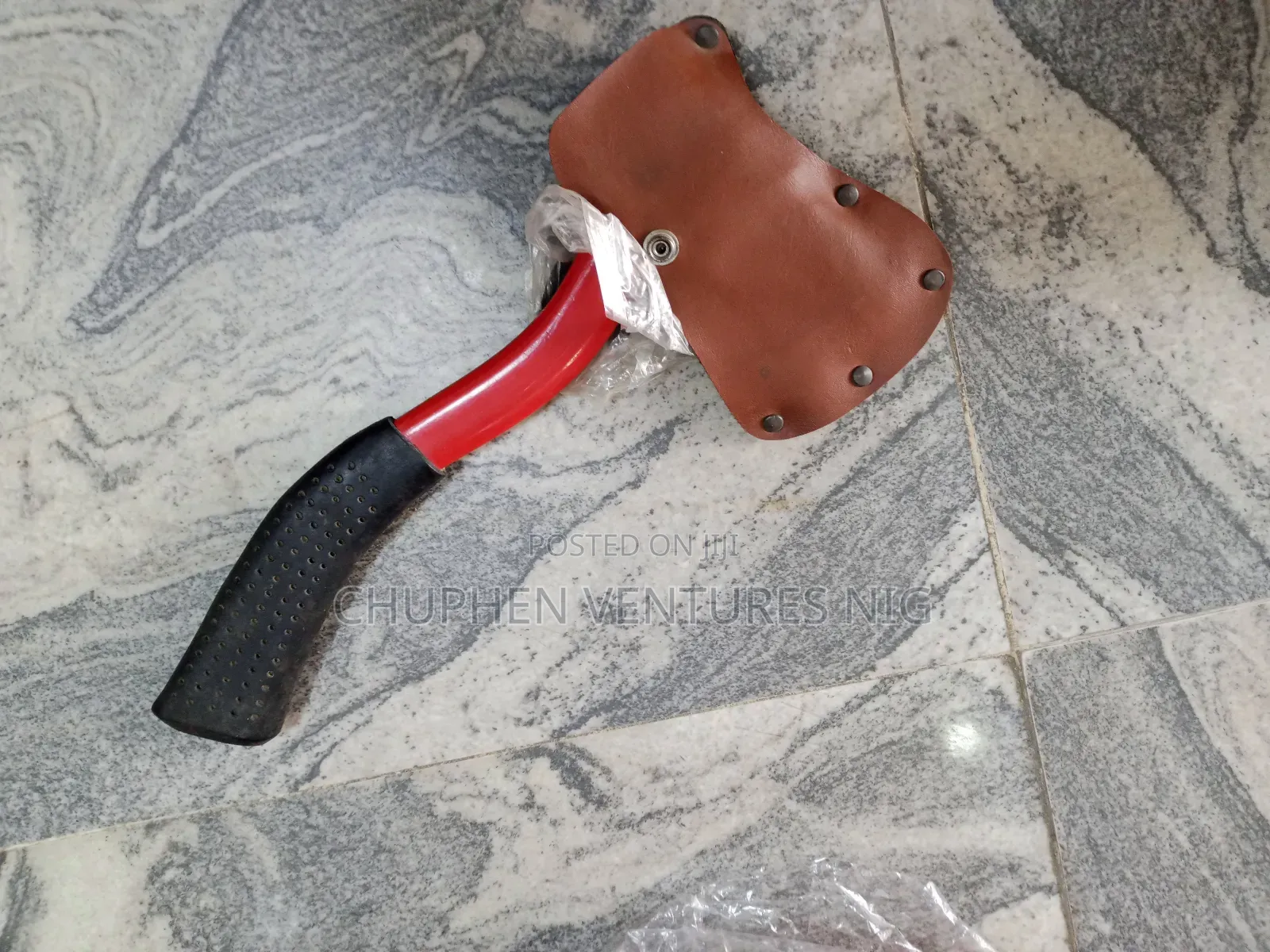 Fireman Axe