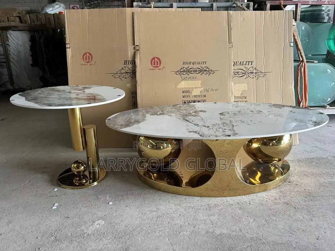 Imported Classic Center Table