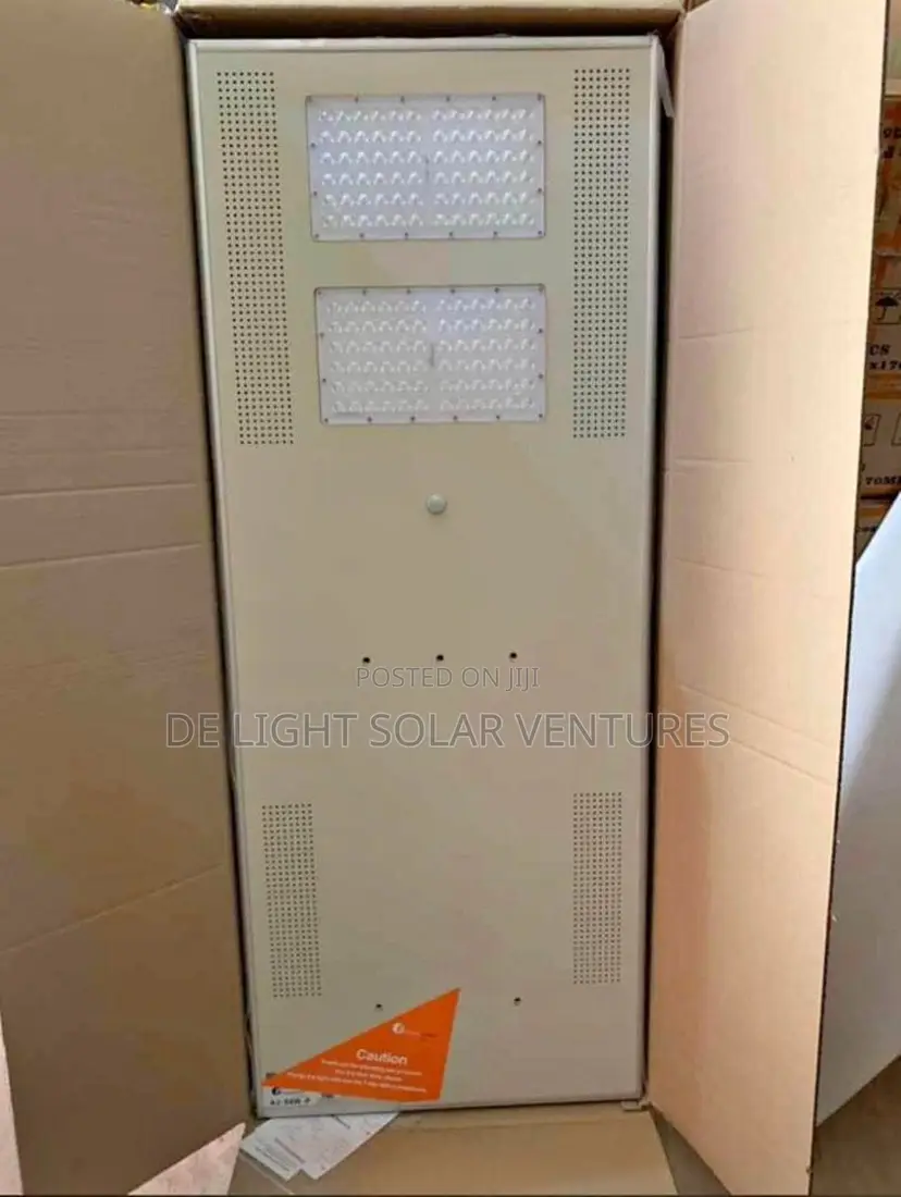 Felicity A3 60w Solar Industrial Street Light