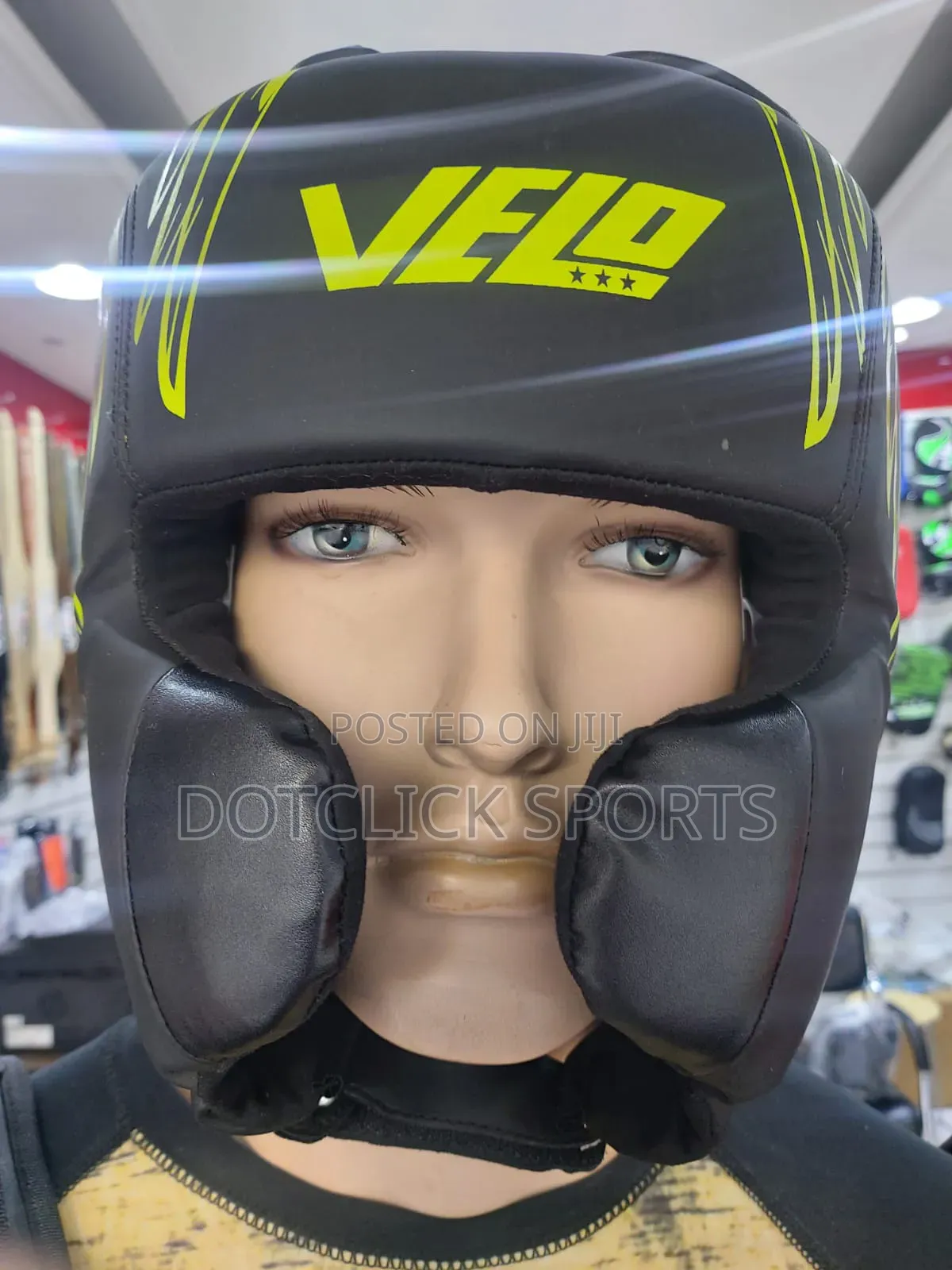 Boxing Headgear (Boxing Head Guard)- Class and Quality