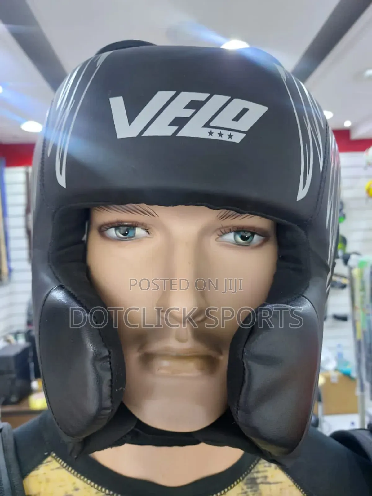 Boxing Headgear (Boxing Head Guard)- Class and Quality