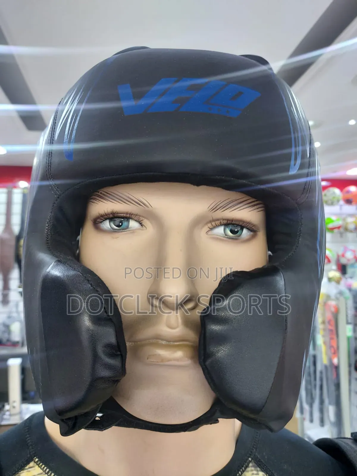 Boxing Headgear (Boxing Head Guard)- Class and Quality