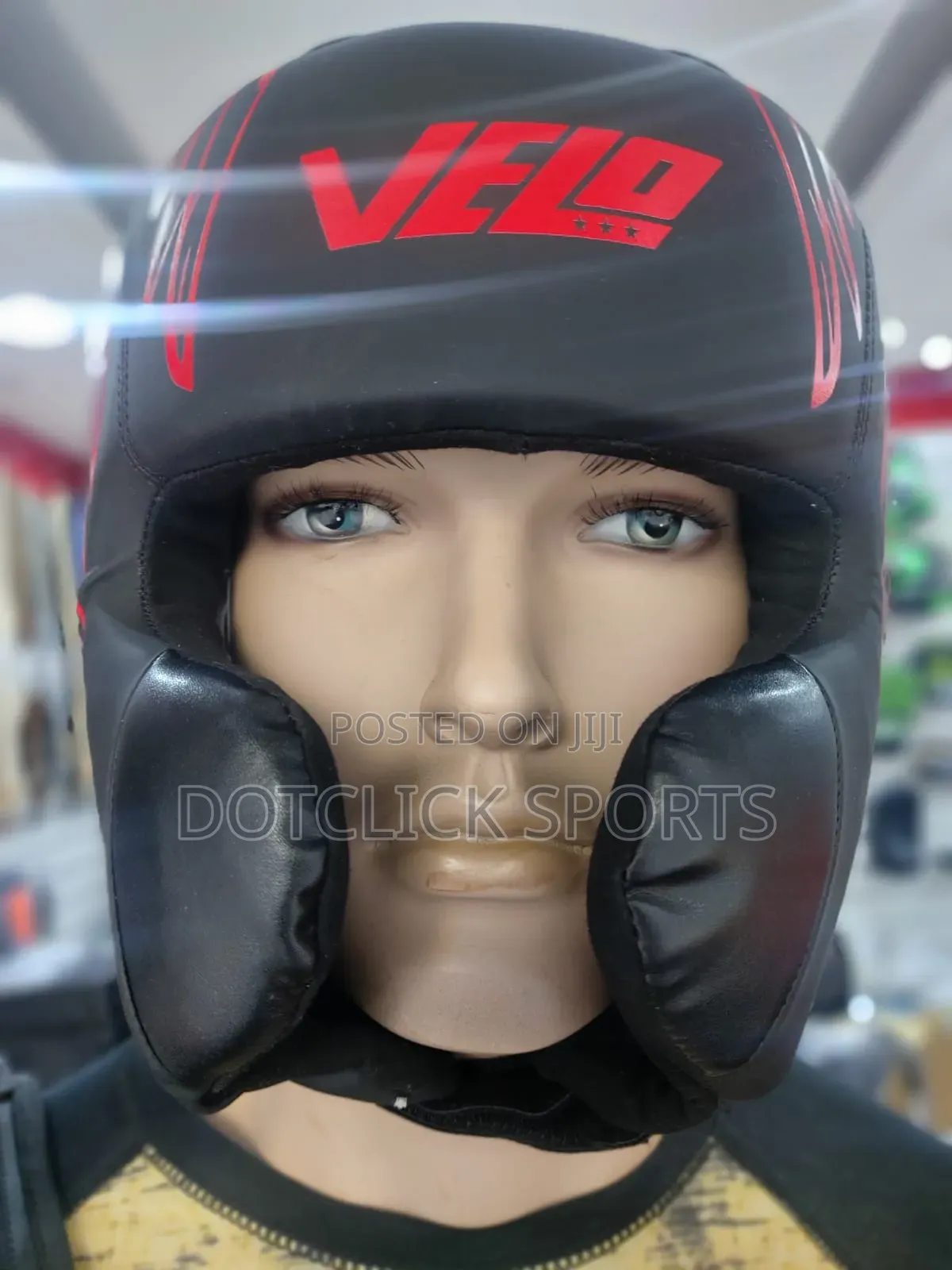Boxing Headgear (Boxing Head Guard)- Class and Quality