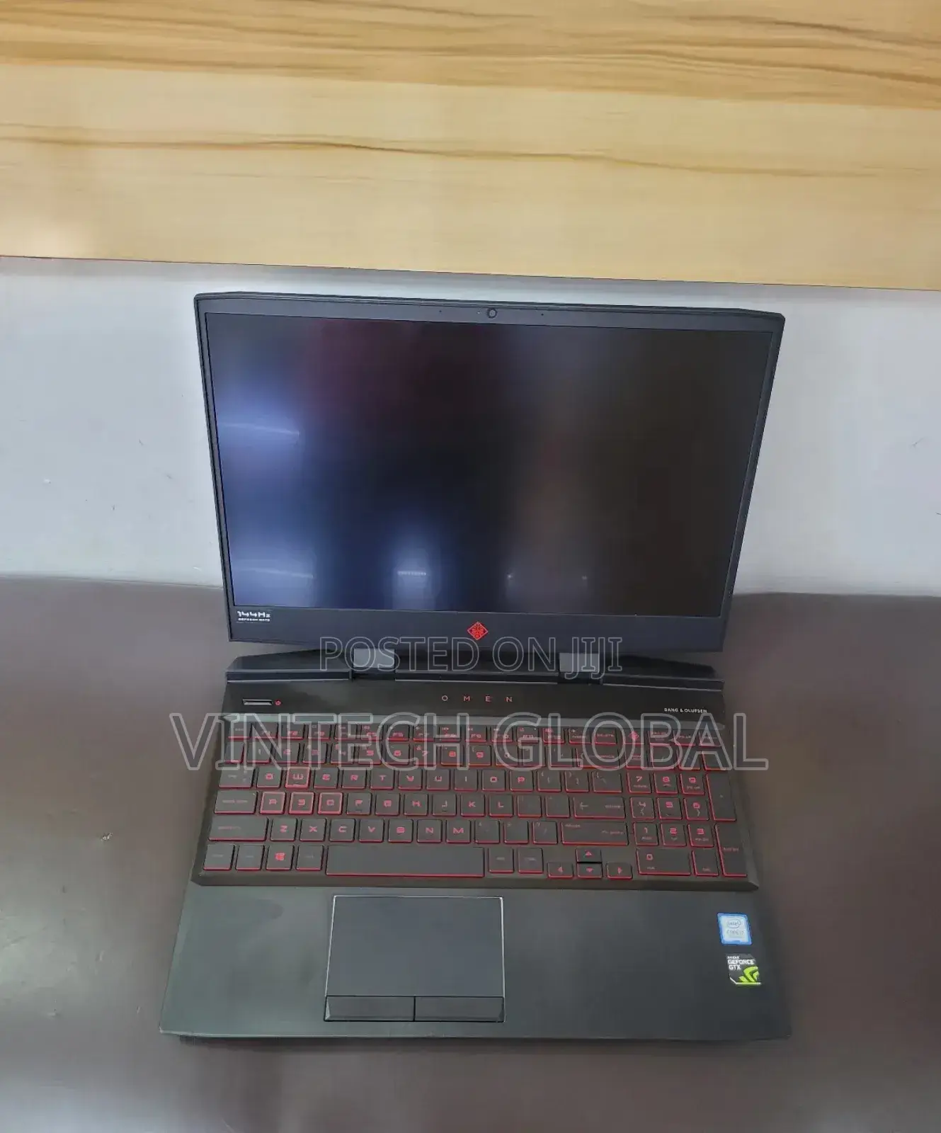 Laptop HP Omen 15t 16GB Intel Core I7 SSD 512GB