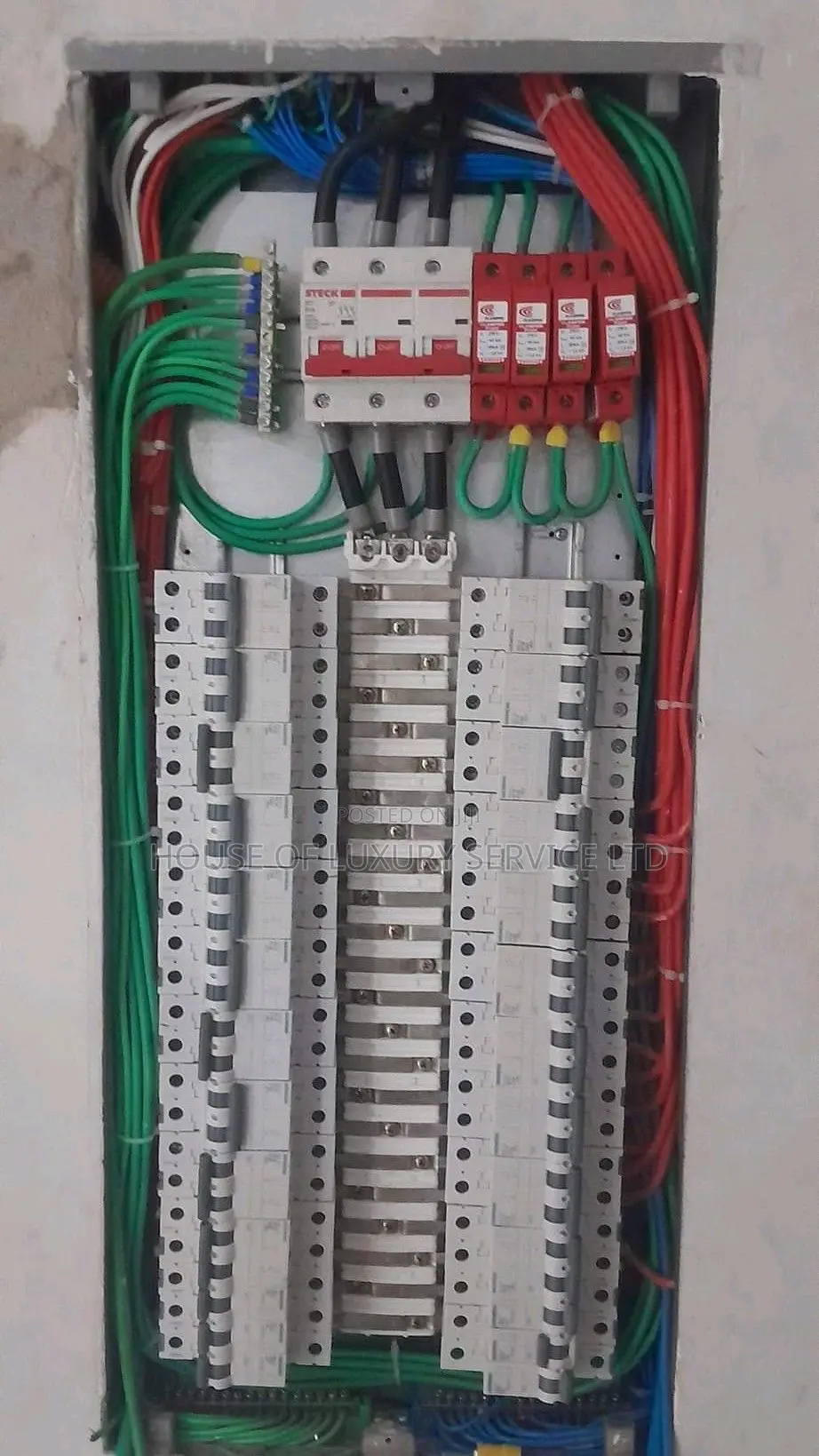 Maintenance and Installation, Electrical,Cctv,Dstv, Network