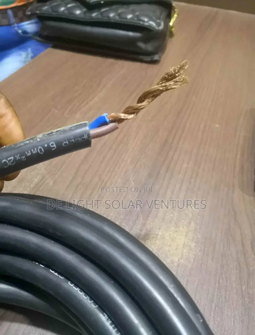 6mm Cable Wire