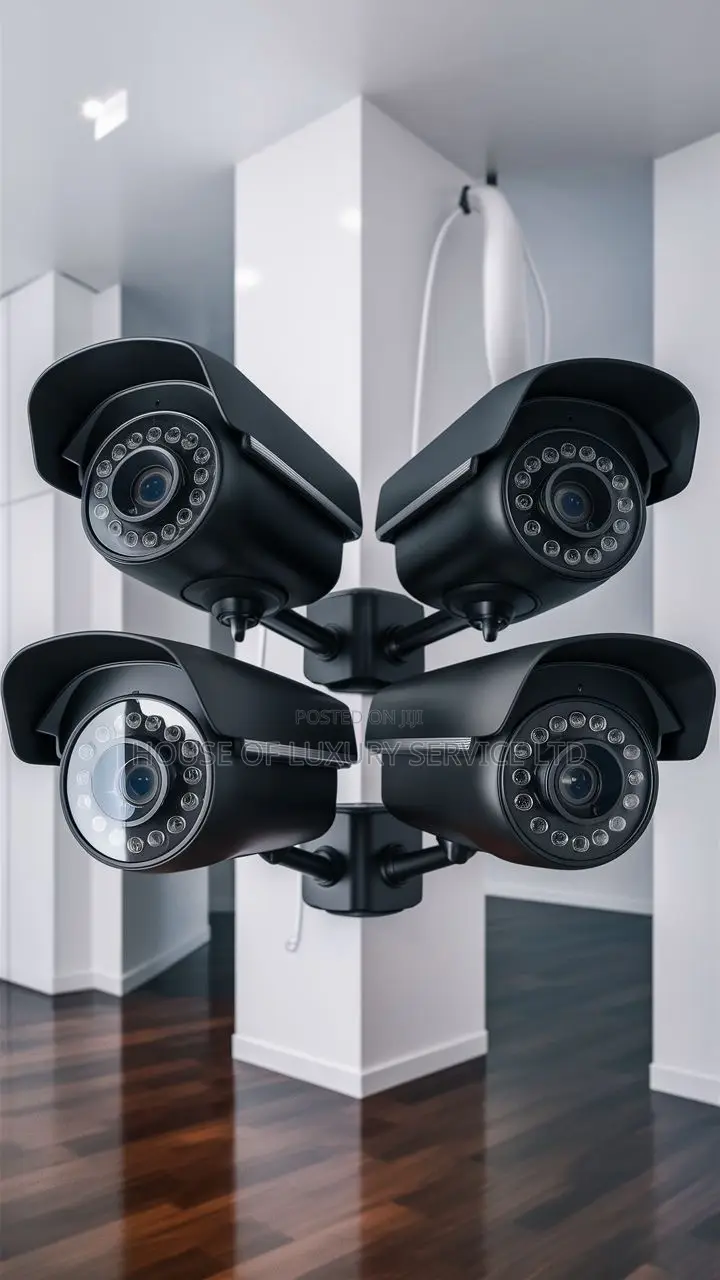Maintenance and Installation, Electrical,Cctv,Dstv, Network