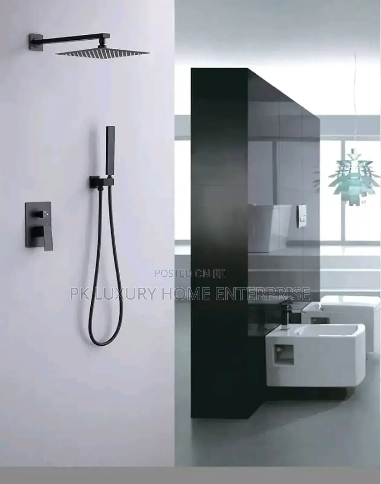 England Condit Shower Mixer