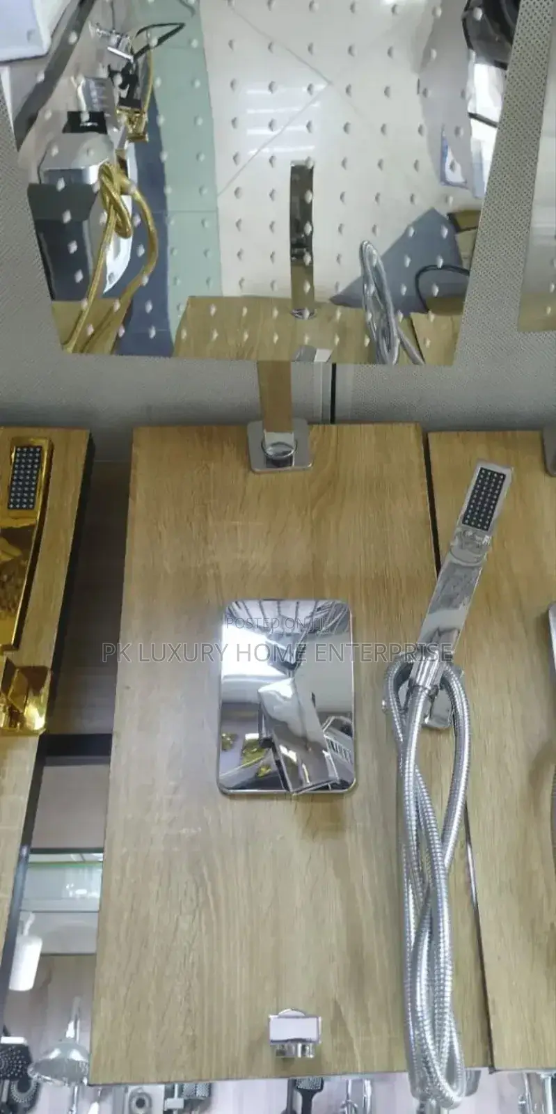 England Standard Condit Shower Mixer