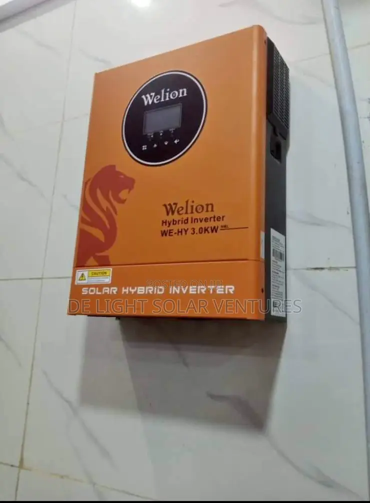 1.5kva 24v Welion Hybrid Inverter