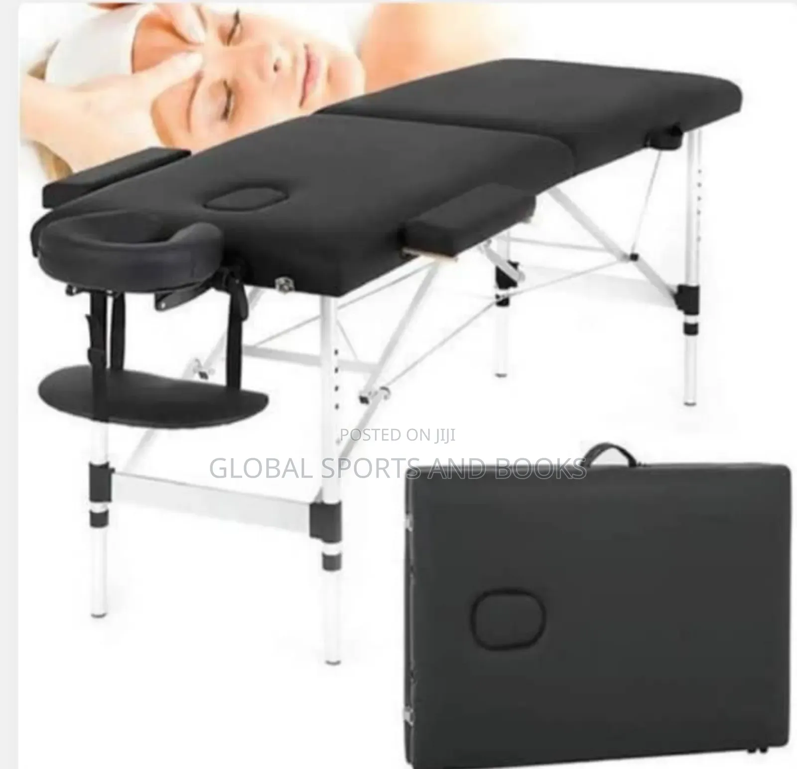 Massager Bed